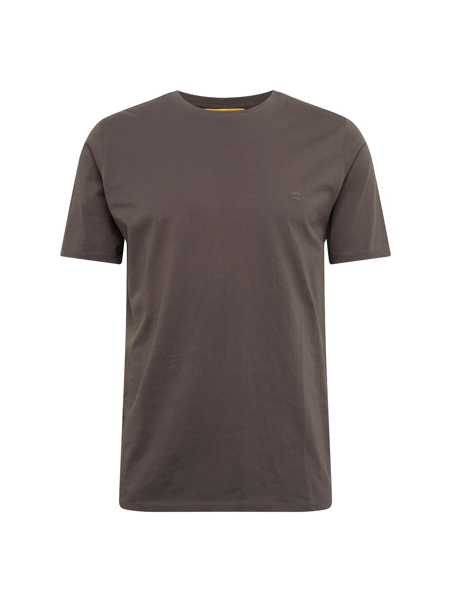 Camel Active Heren Shirt Grafiet camel active kopen in de aanbieding
