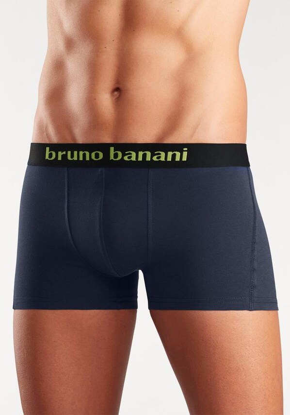 Bruno Banani, Boxeralsók, kék & zöld, 6 kép a 8 közül