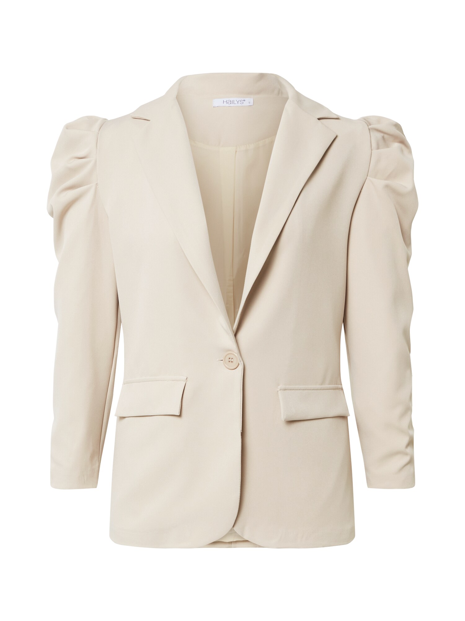 Hailys Blazer švarkas 'Sany'  smėlio