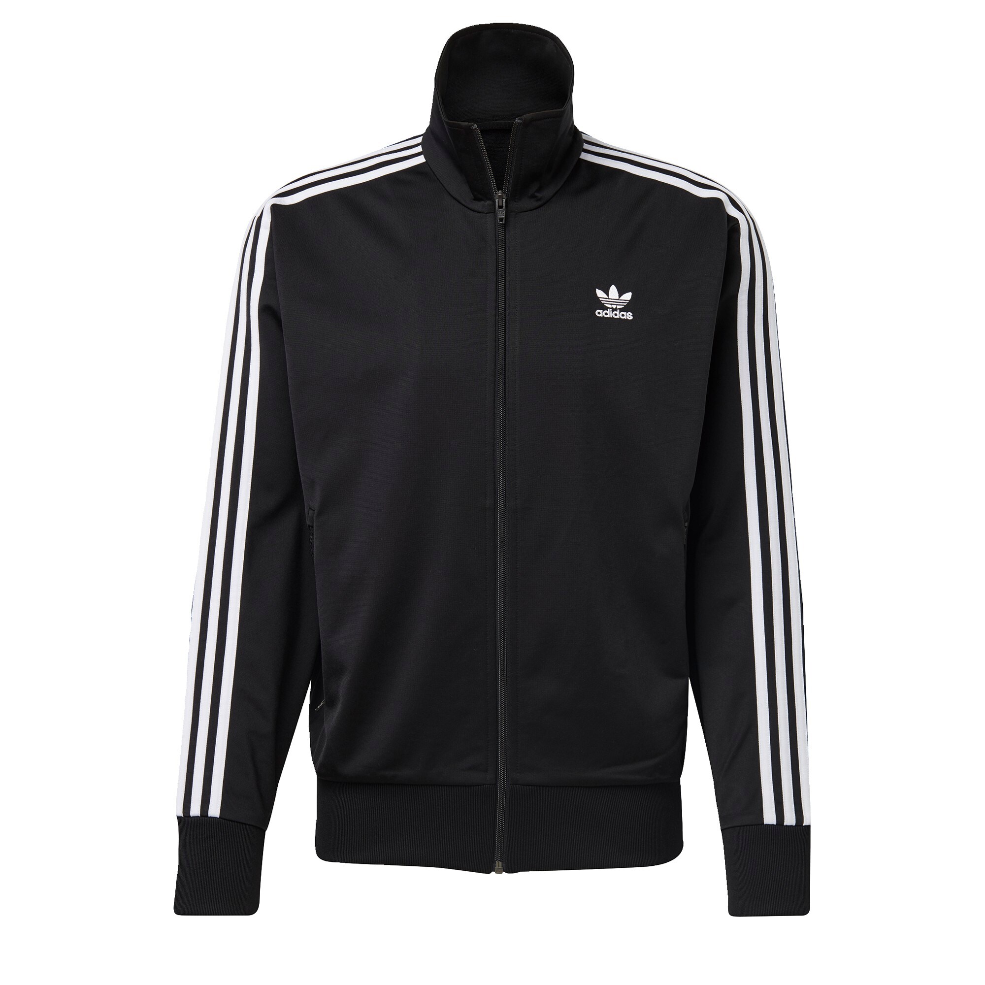 ADIDAS ORIGINALS Džemperis 'Firebird'  balta / juoda
