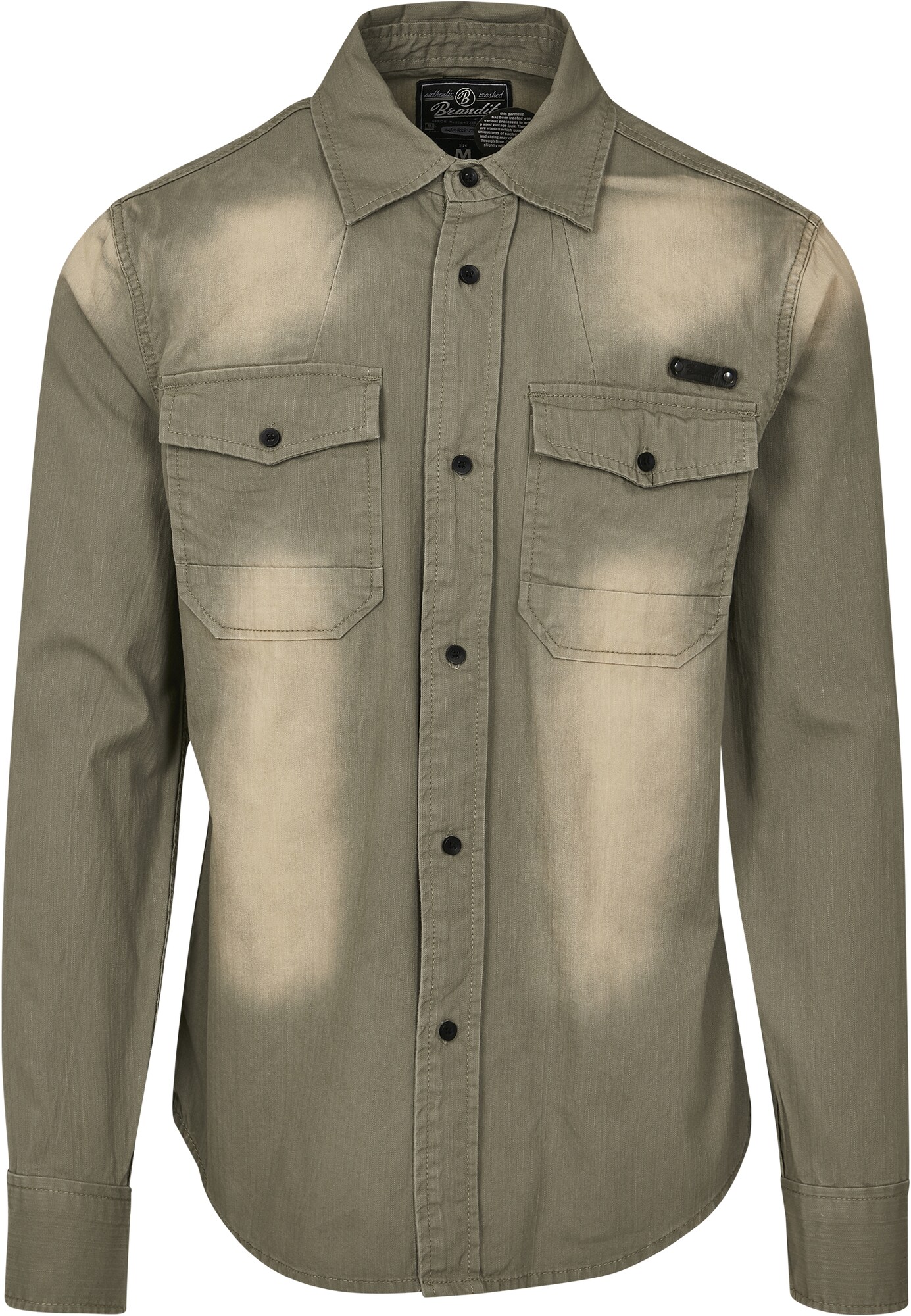 Camisa 'Hardee' /