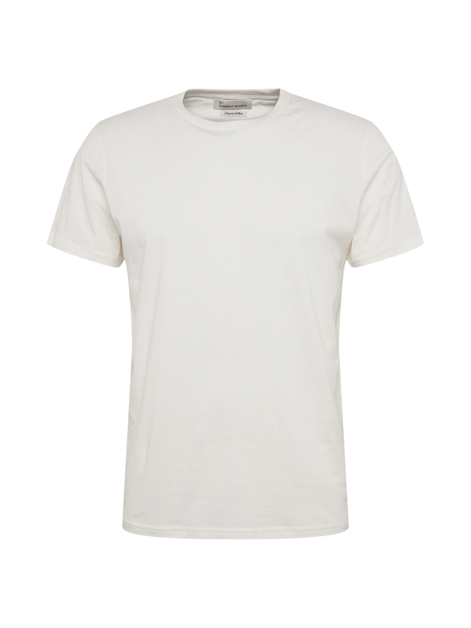 By Garment Makers Marškinėliai  natūrali balta