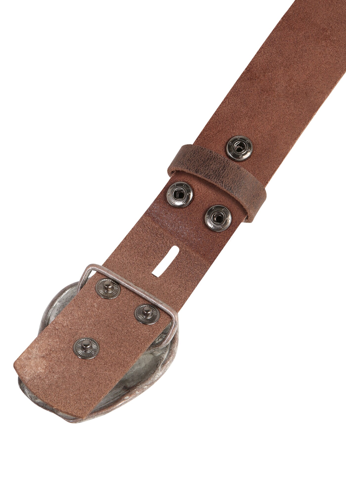 Thumbnail - RETTUNGSRING by showroom 019 Ledergürtel