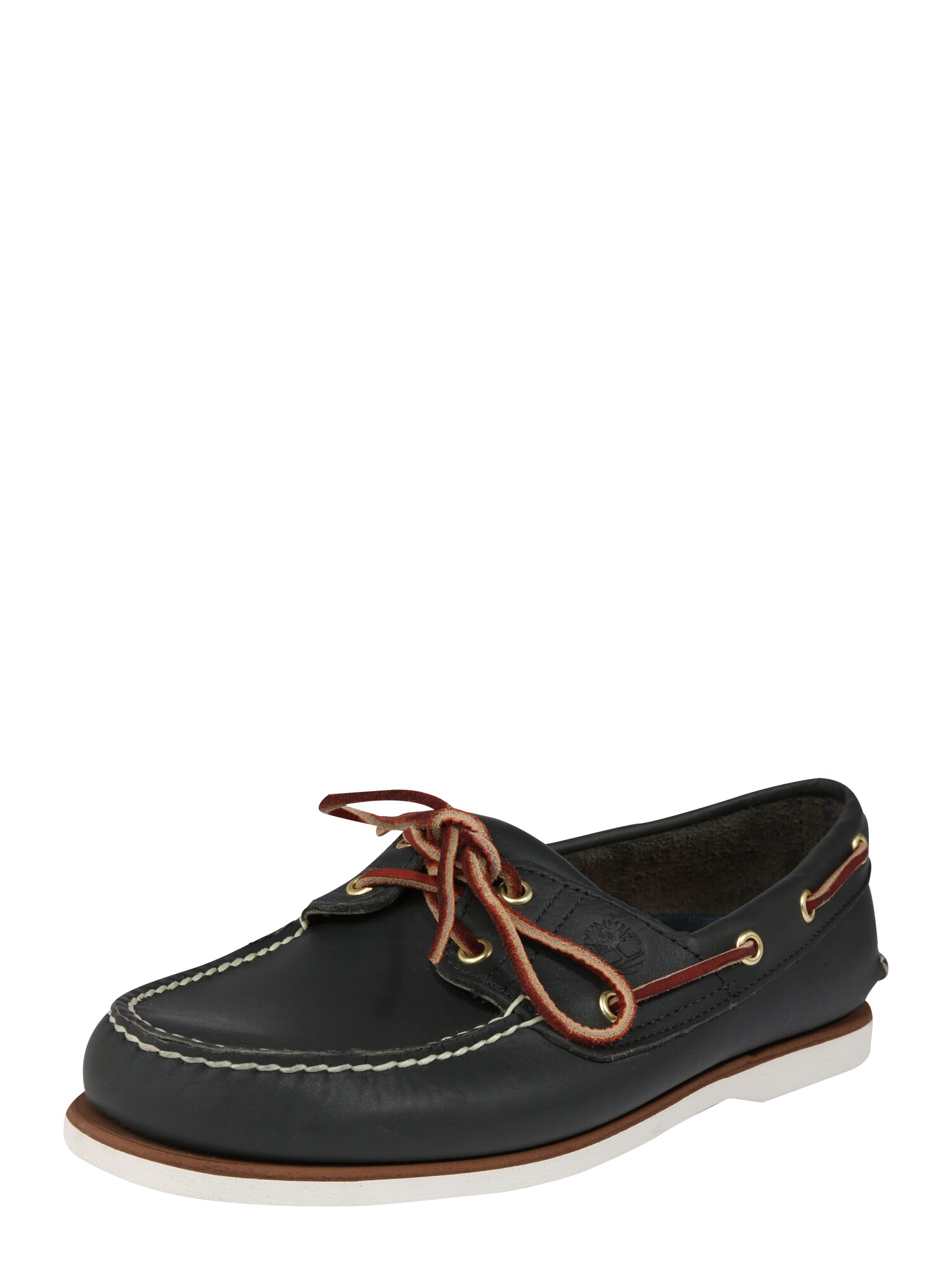 TIMBERLAND Mokasinai 'MEN'S 2 EYE BOAT SHOE'  kobalto mėlyna