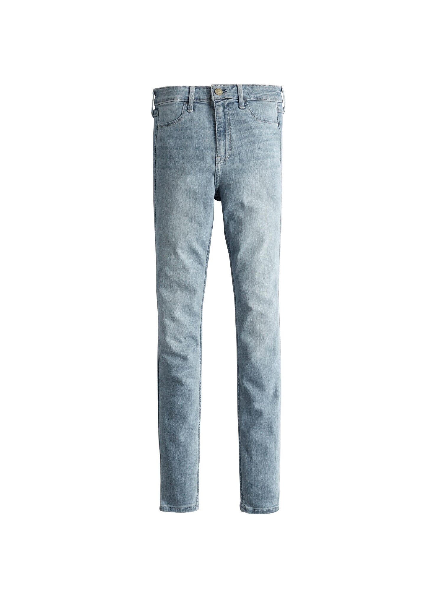 HOLLISTER Džinsai 'CLN LT MD ADV STR HR JL 12388F'  tamsiai (džinso) mėlyna