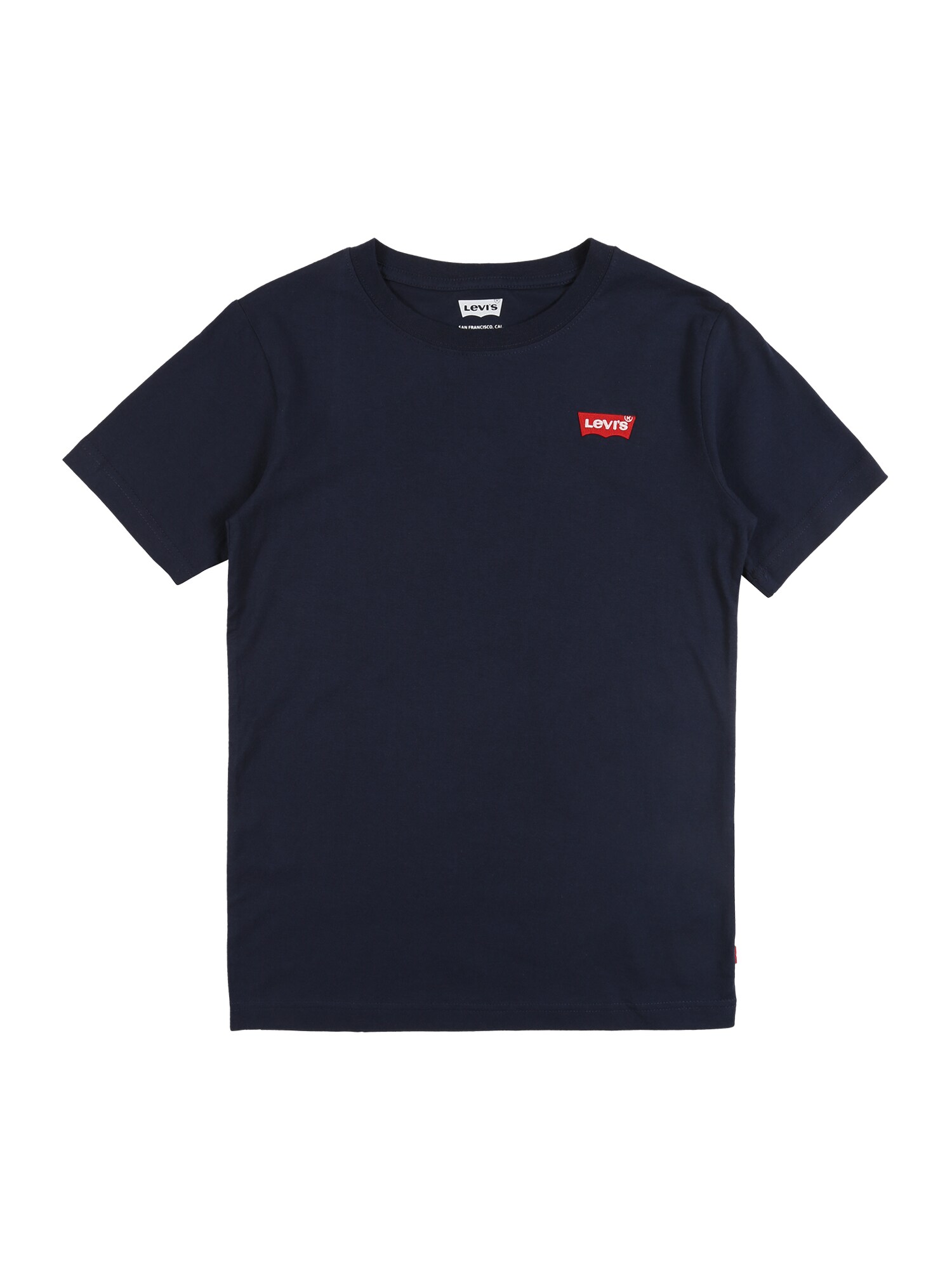 Levi's Kids Tričko  námornícka modrá / červená / biela