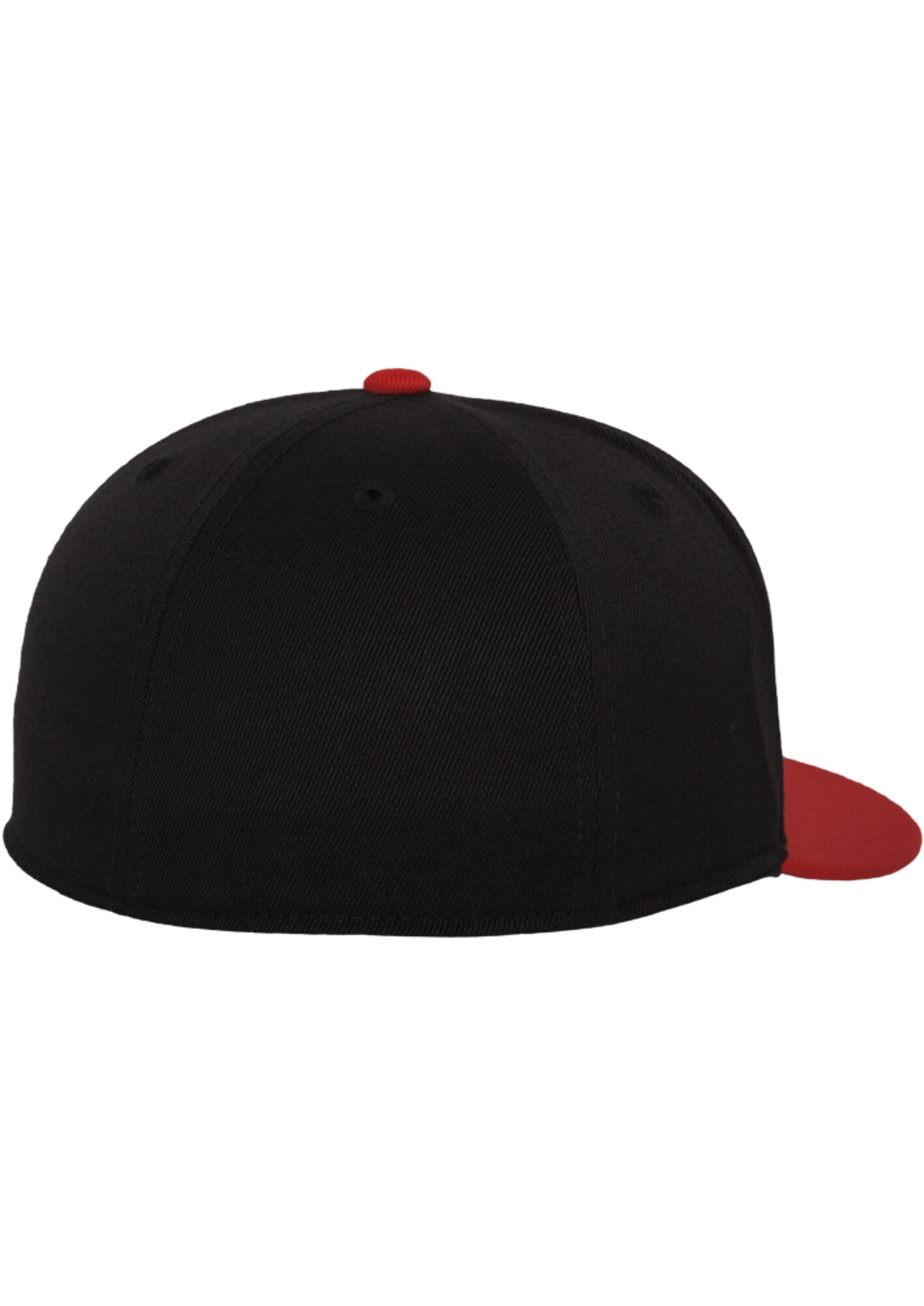 Flexfit Čiapka 'Premium 210' červená / čierna (obrázok 6)