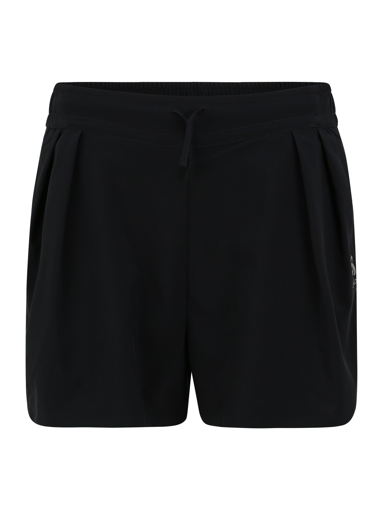 ODLO Sportinės kelnės 'BL Bottom Short MAHA WOVEN              '  juoda