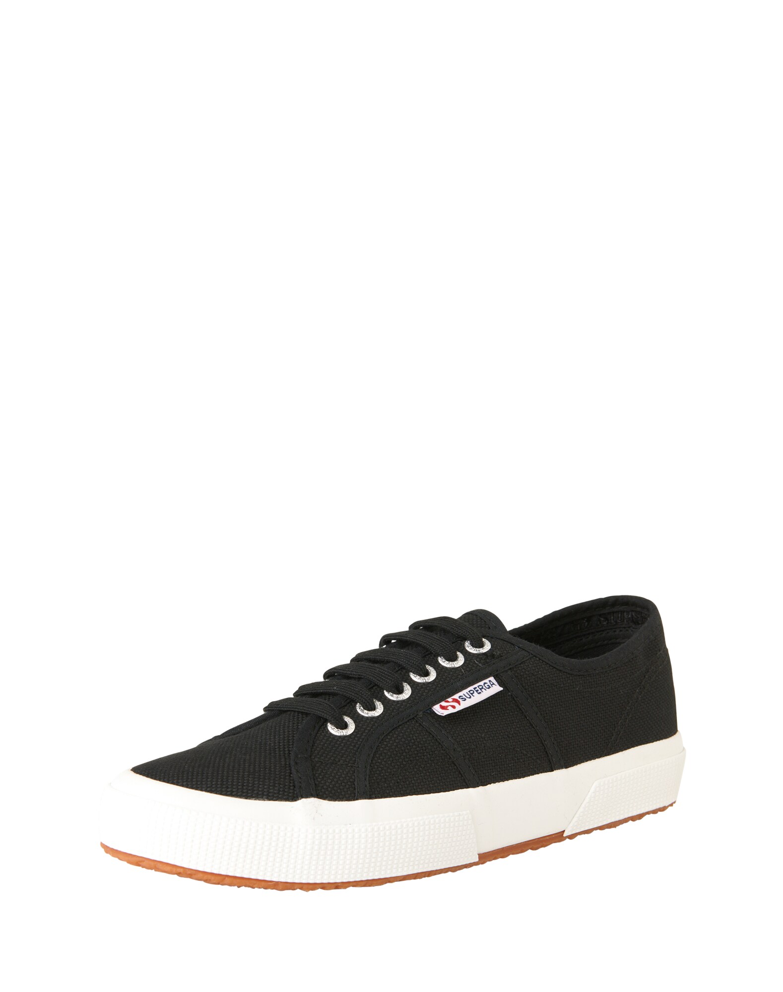 SUPERGA Sapatilhas baixas  preto