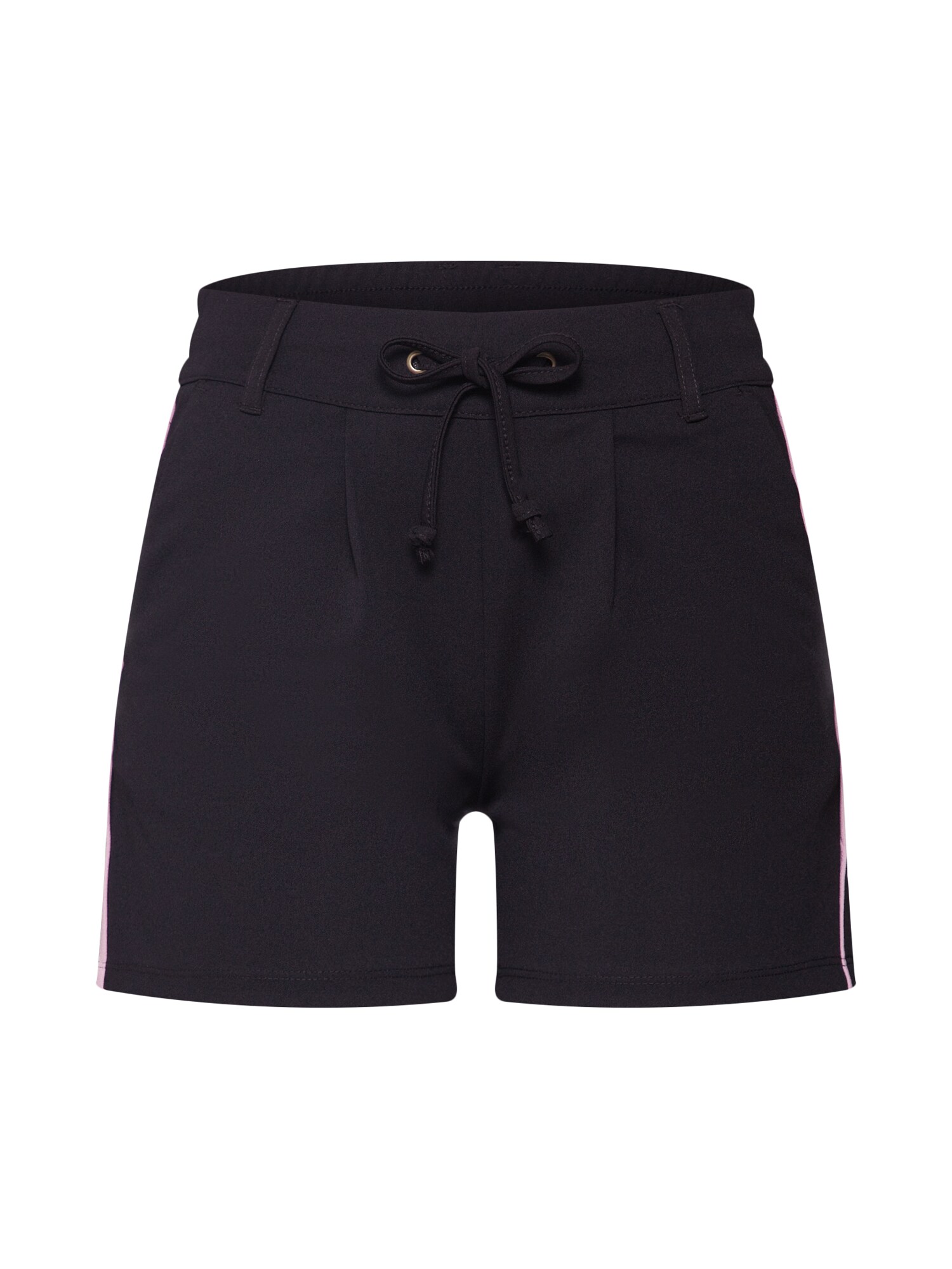 Jacqueline De Yong Dames Broek Catia Piping Zwart jacqueline de yong kopen in de aanbieding