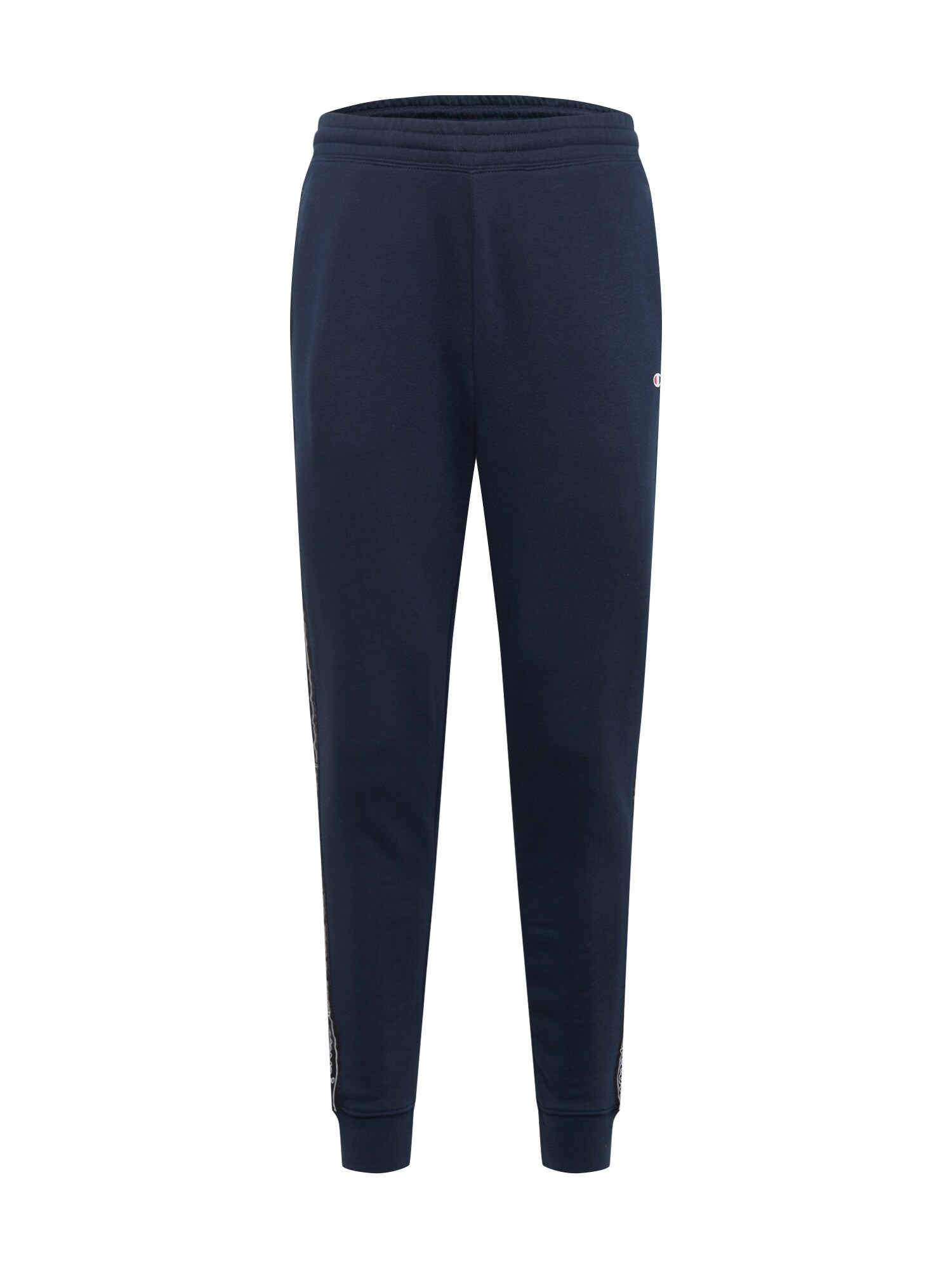 Champion Authentic Athletic Apparel Kelnės  tamsiai mėlyna / juoda / balta