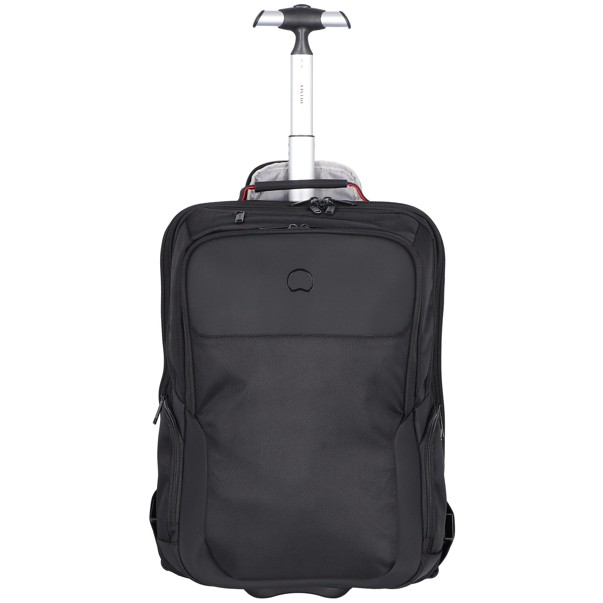 Delsey Paris Trolley 'Parvis Plus' Zwart