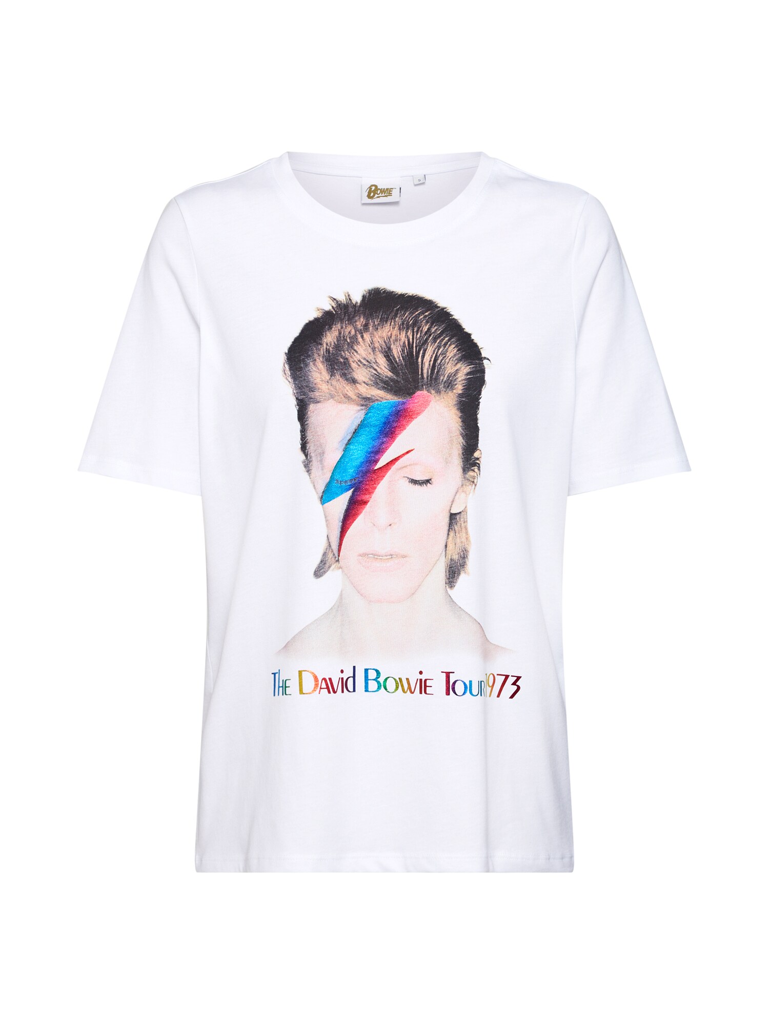 Only Dames Shirt Bowie Gemengde Kleuren Wit only kopen in de aanbieding