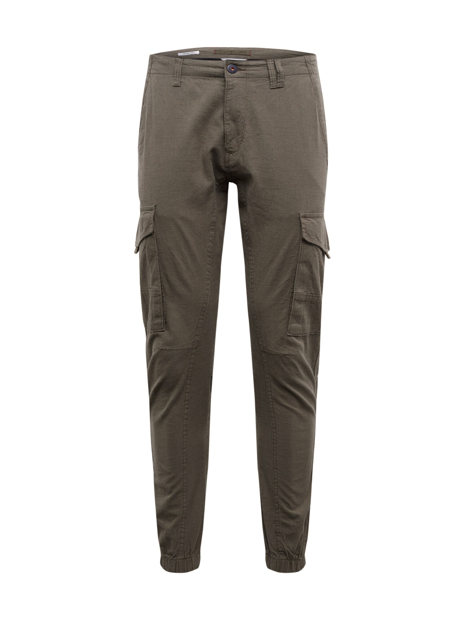JACK & JONES Kelnės 'PAUL'  alyvuogių spalva