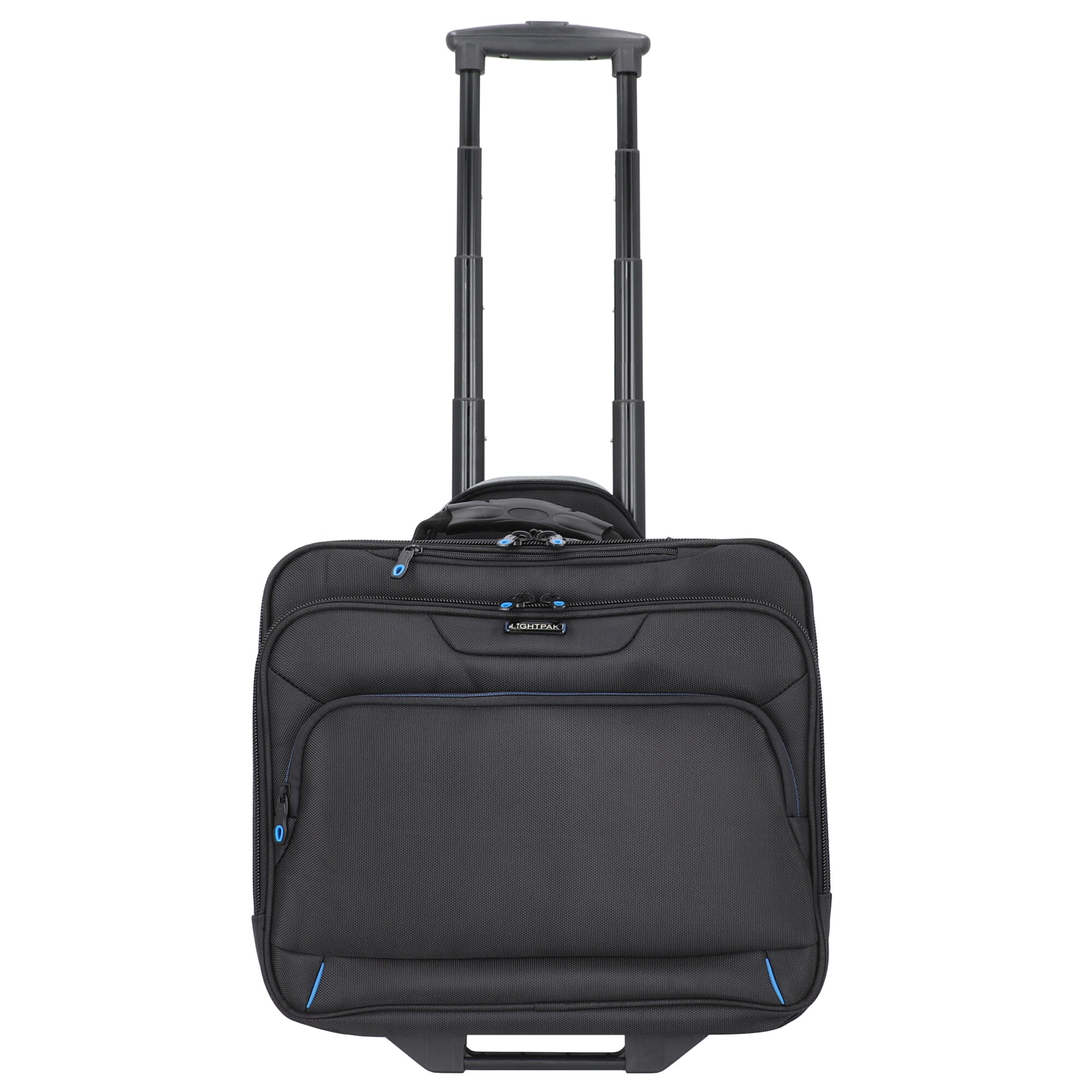 Lightpak Trolley 'Bravo' Zwart