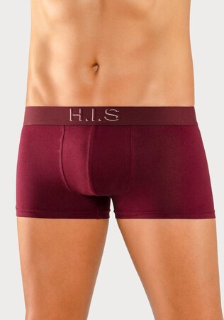 H.I.S, Boxeralsók, piros