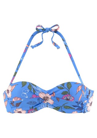 s.Oliver, Bikini felső, kék