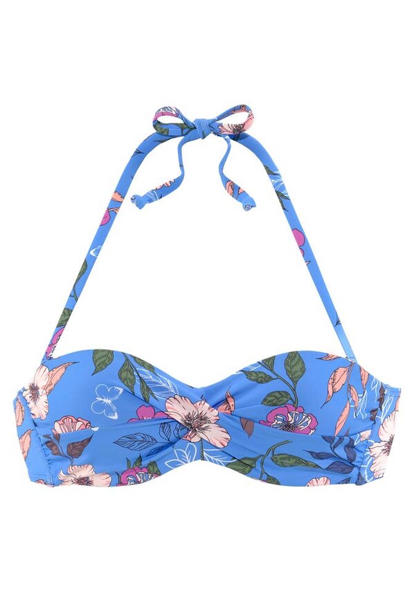 s.Oliver, Bikini felső, kék, 1 kép a 4 közül
