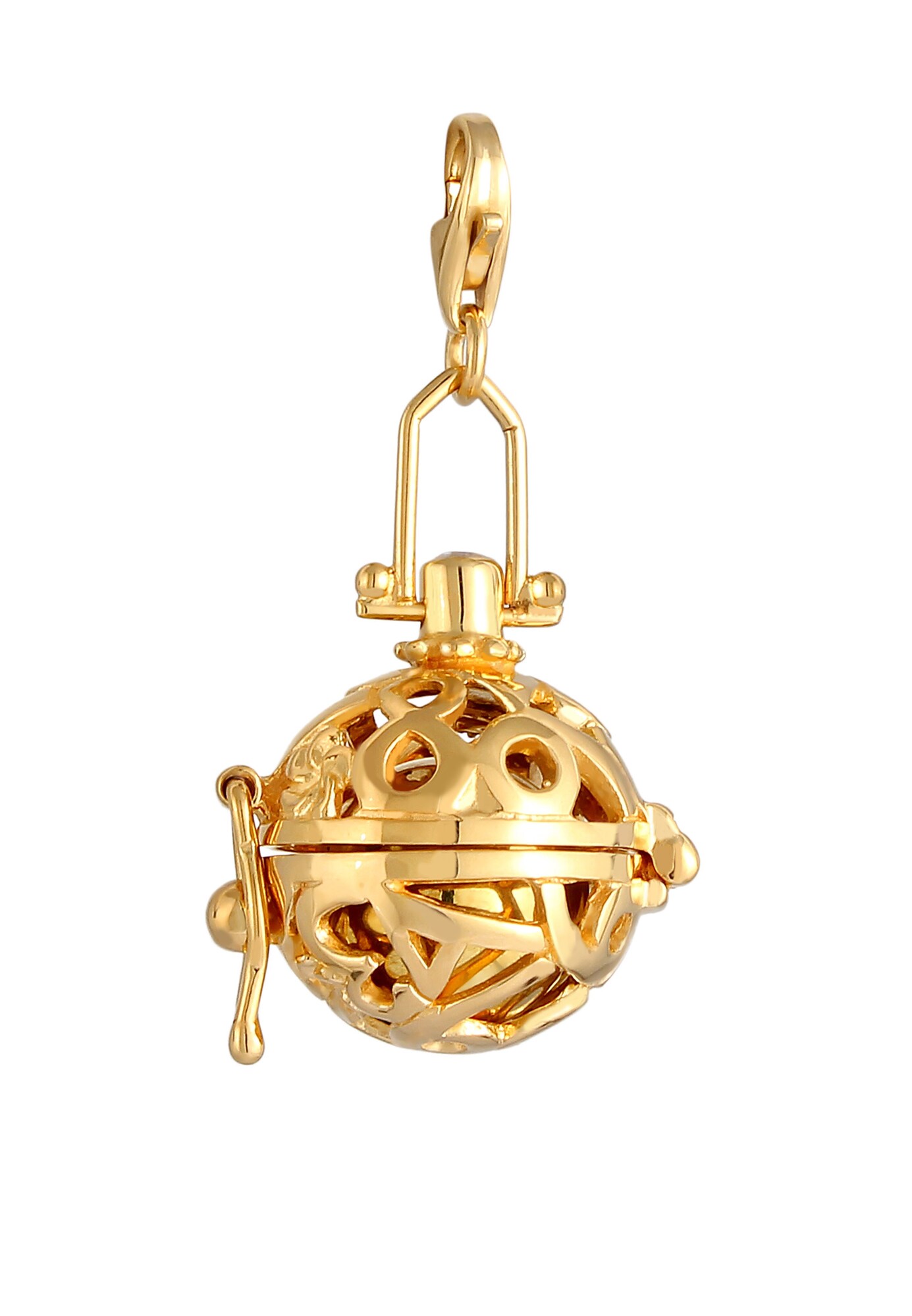 Nenalina Hangers 'Engelsflüsterer' Goud