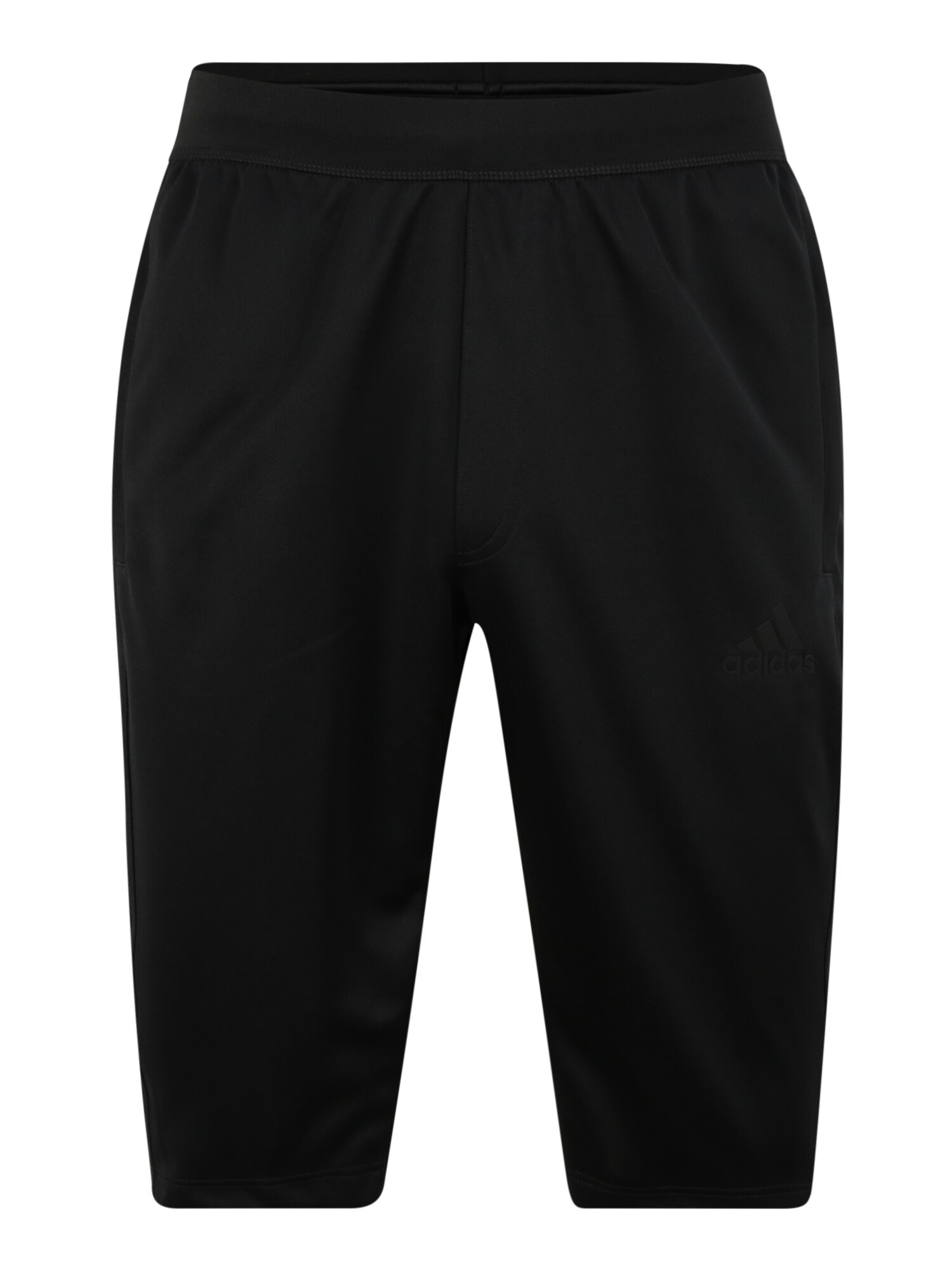 ADIDAS PERFORMANCE Sportinės kelnės 'CITY LONG'  juoda