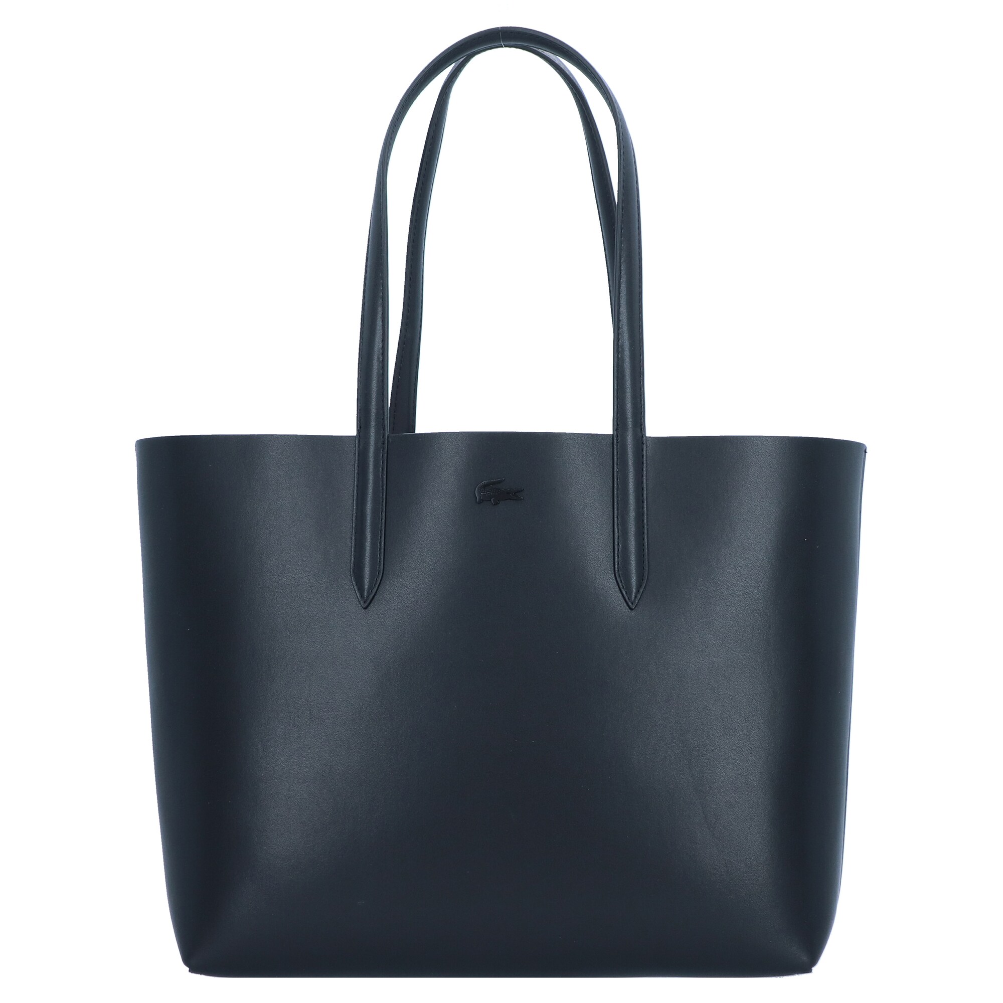 Lacoste Dames Shopper Anna Nachtblauw Brons lacoste kopen in de aanbieding