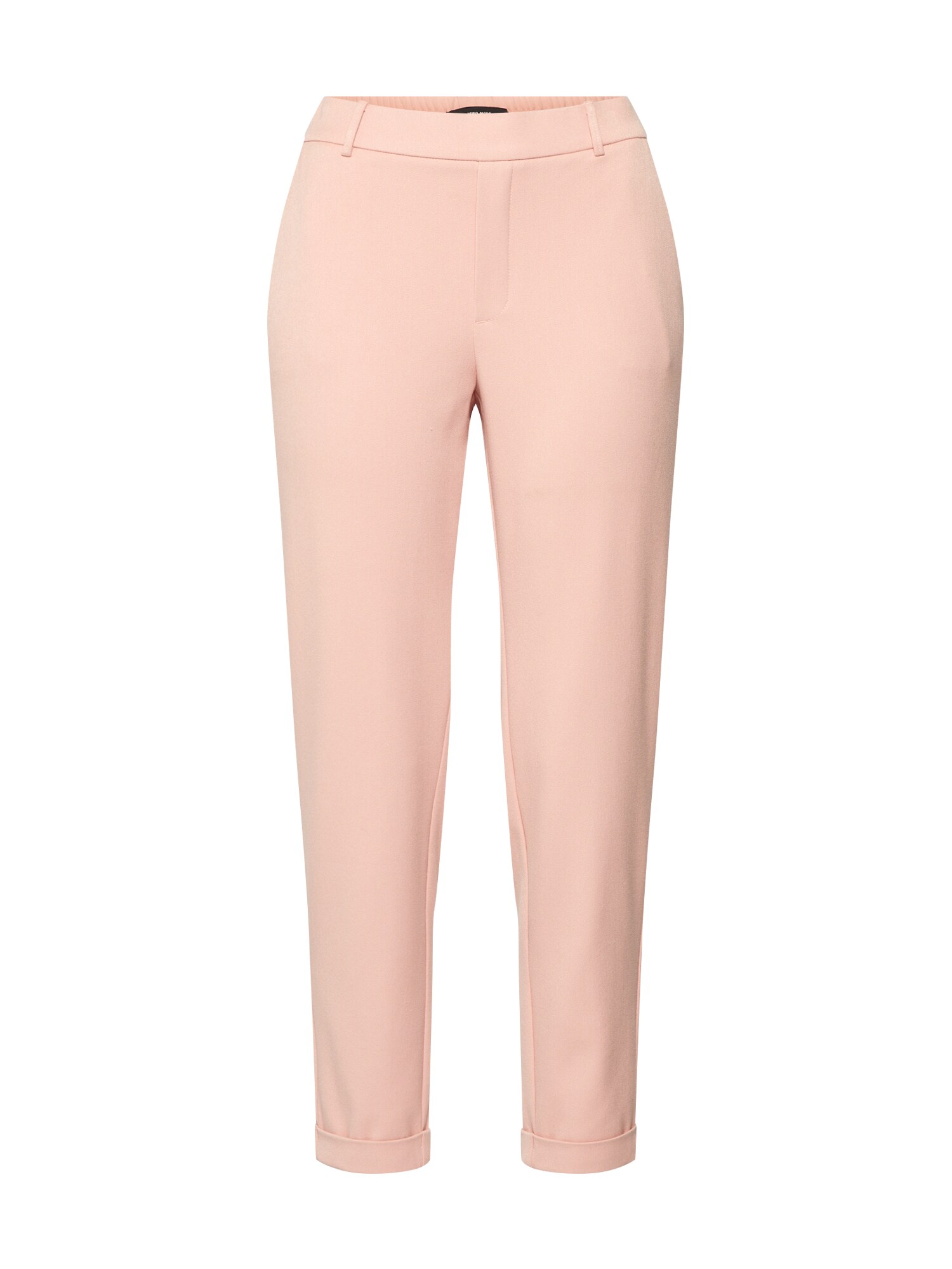 Vero Moda Dames Broek Pastelroze vero moda kopen in de aanbieding