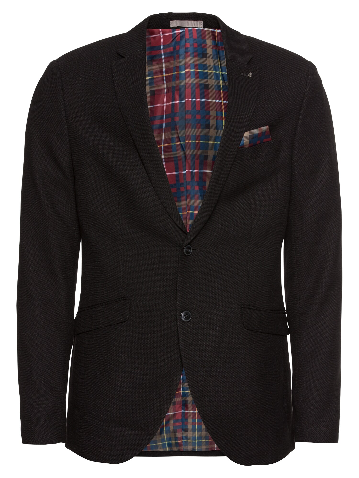 Jack And Jones Heren Colbert Jproslo Blazer Zwart jack and jones kopen in de aanbieding