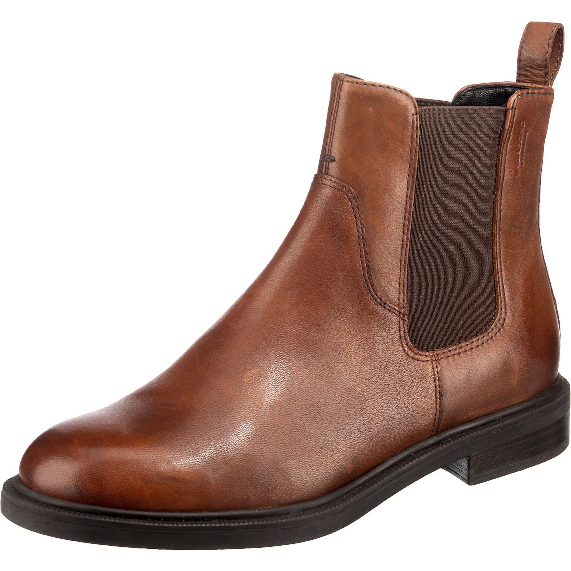 VAGABOND SHOEMAKERS Botas chelsea 'Amina'  castanho