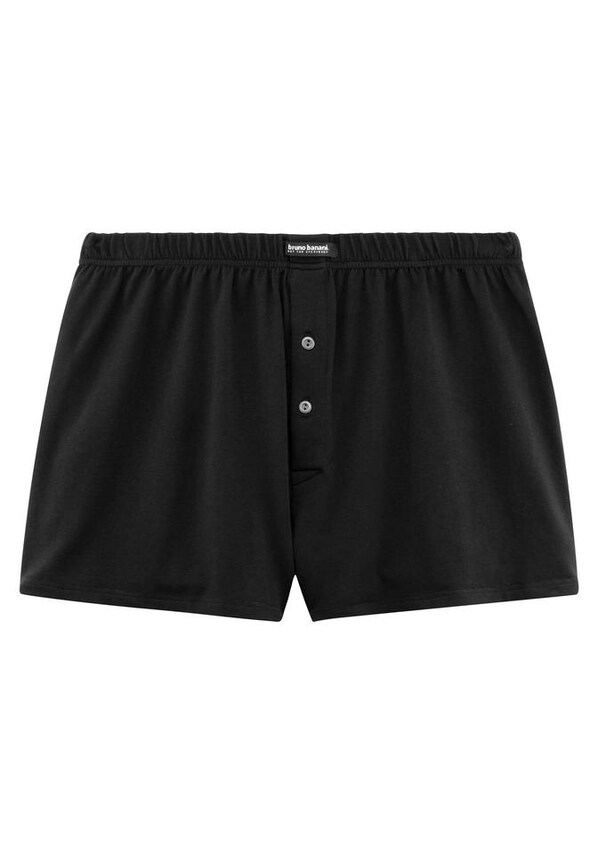 Bruno Banani, Boxeralsók, szürke & fekete, 3 kép a 8 közül