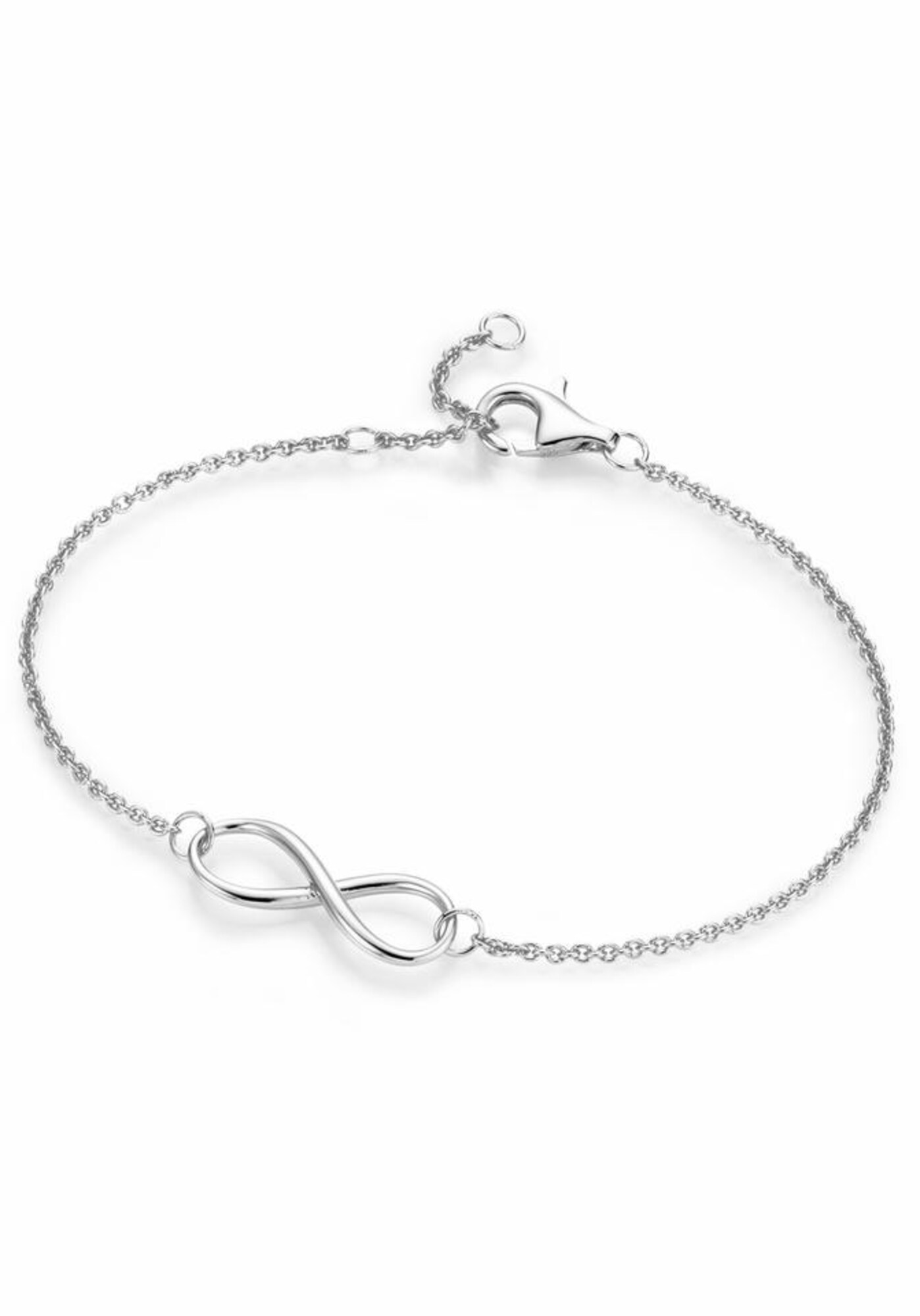 Smart Jewel Pulsera plata