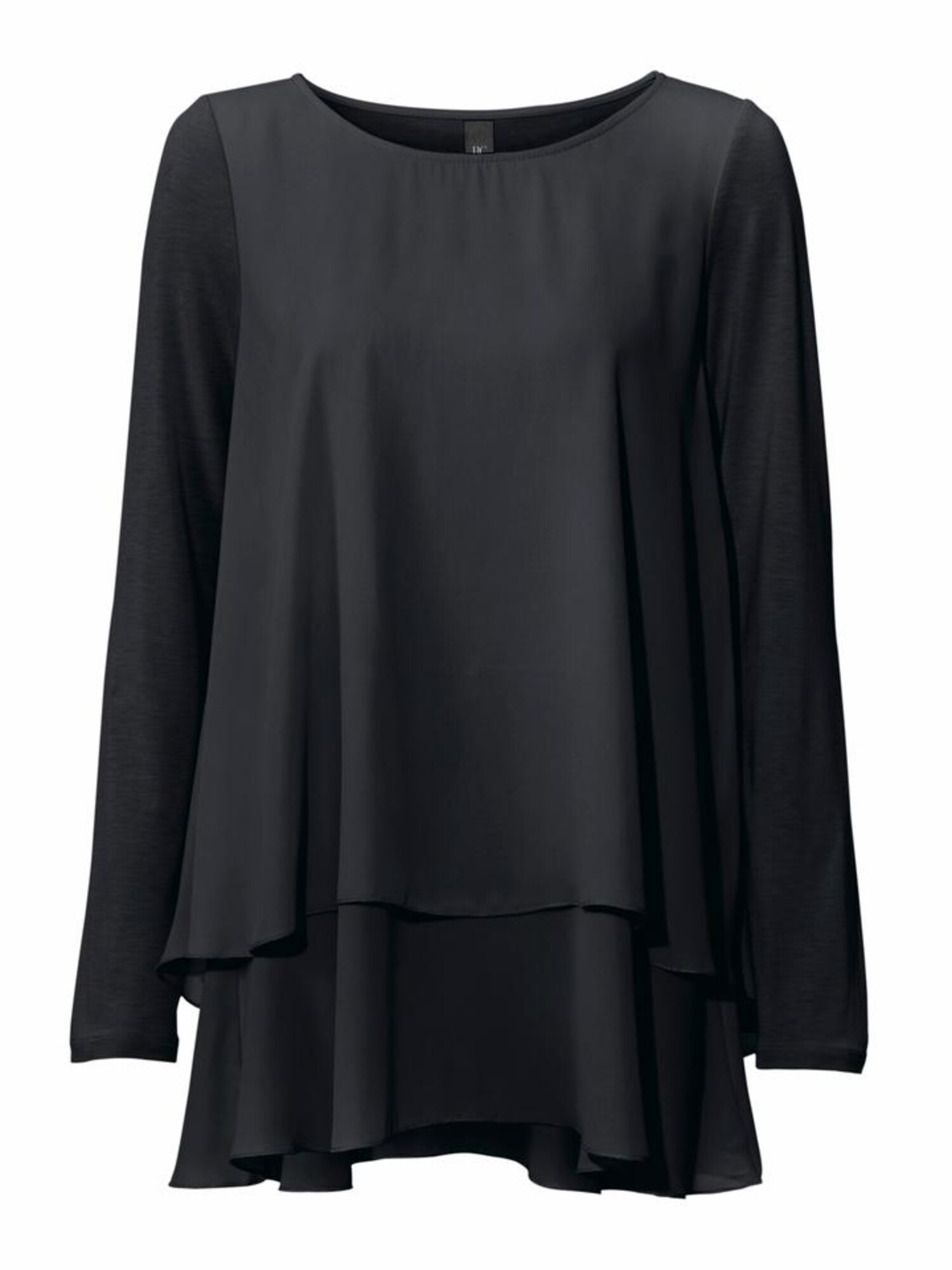 heine Bluză  negru