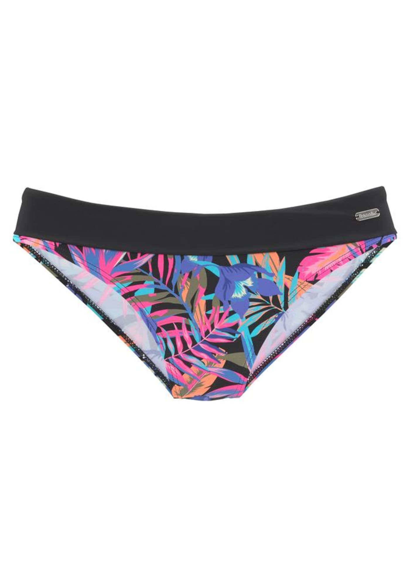 BENCH Bikini nadrágok 'Pitch'  vegyes színek / fekete akciós termékkép 1