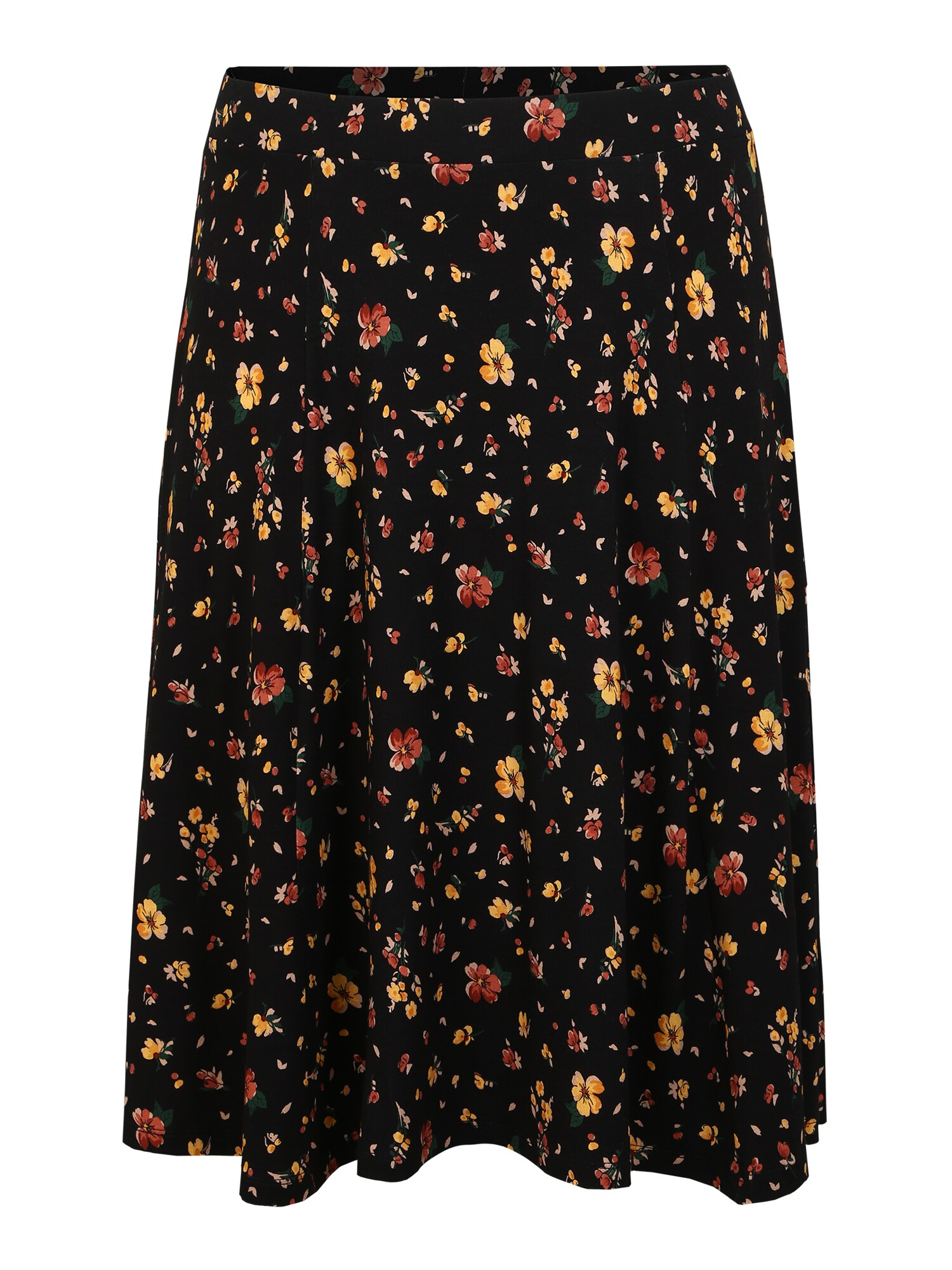 ABOUT YOU Curvy Sijonas 'Josefina Skirt'  juoda