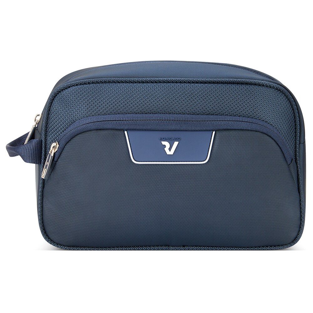 Roncato Kulturbeutel Herren Größe XS/XL dunkelblau