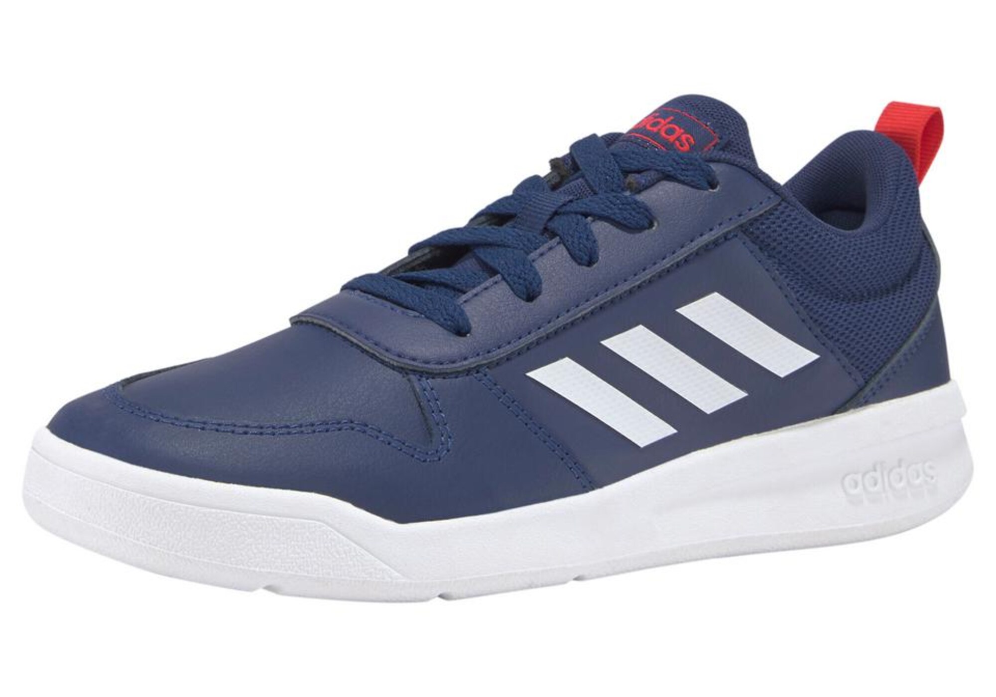 ADIDAS PERFORMANCE Sportiniai batai 'Tensaur'  tamsiai mėlyna / balta / raudona