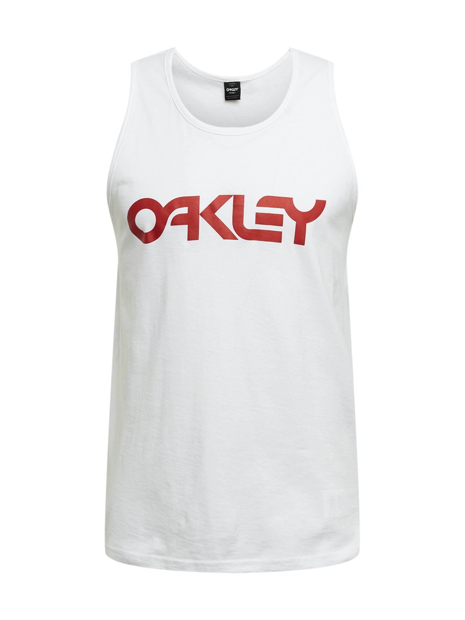 OAKLEY Sportiniai marškinėliai 'MARK II'  balta