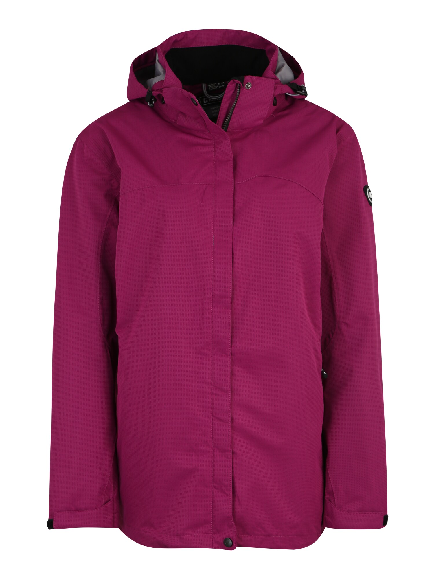 Killtec Dames Outdoorjas Inkele Pink killtec kopen in de aanbieding