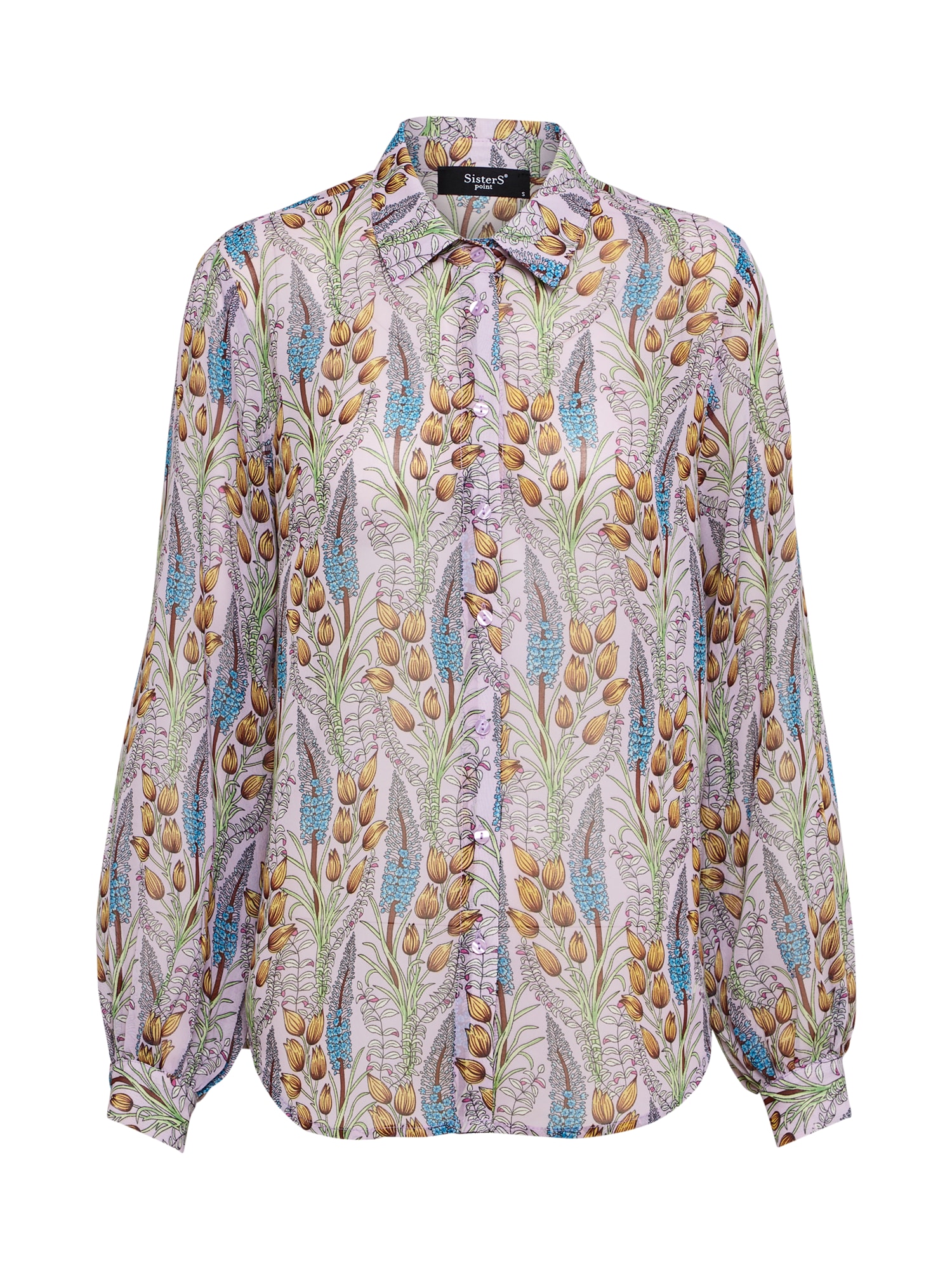 Sisters Point Dames Blouse Gemengde Kleuren sisters point kopen in de aanbieding