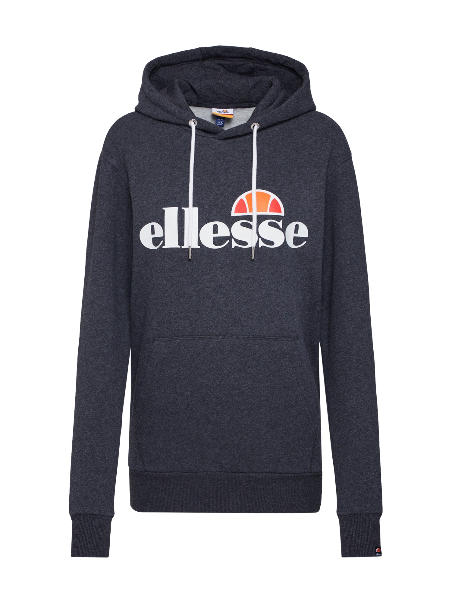 ELLESSE Megztinis be užsegimo 'Torices'  antracito
