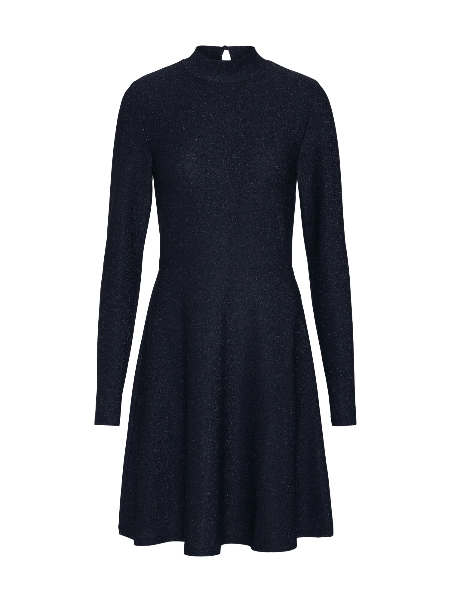 VILA Suknelė 'VIGLOWA L/S DRESS/1'  juoda
