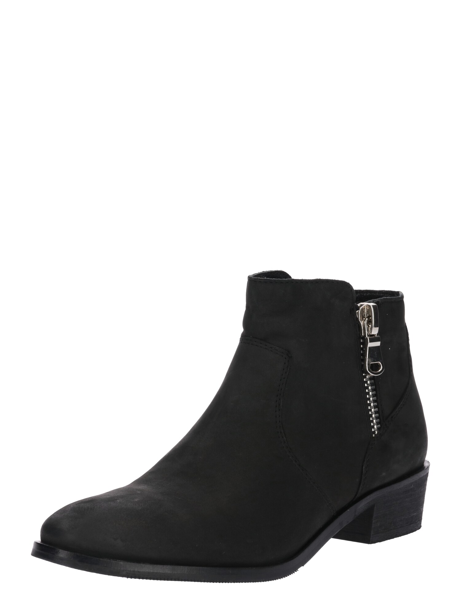 About You Dames Enkellaarsje Patricia Zwart about you kopen in de aanbieding