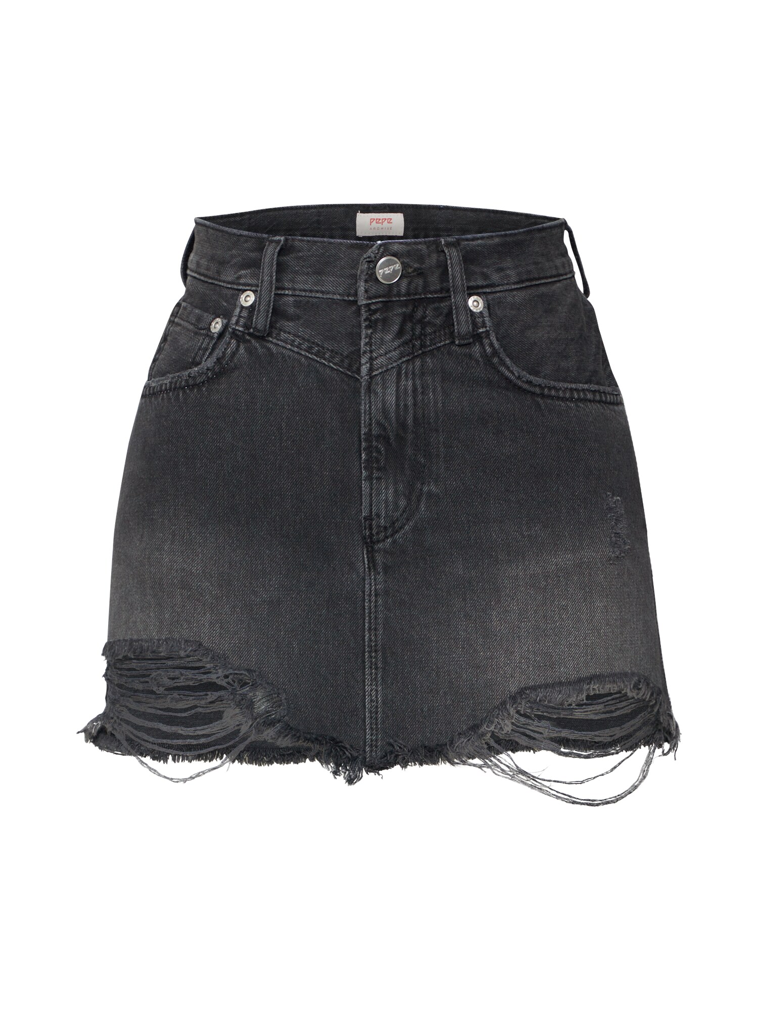Pepe Jeans Sijonas 'RACHEL SKIRT'  juoda