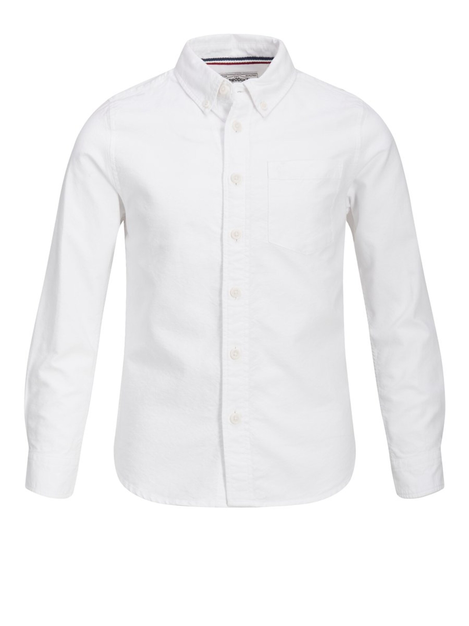Produkt Jongens Overhemd Oxford Wit produkt kopen in de aanbieding