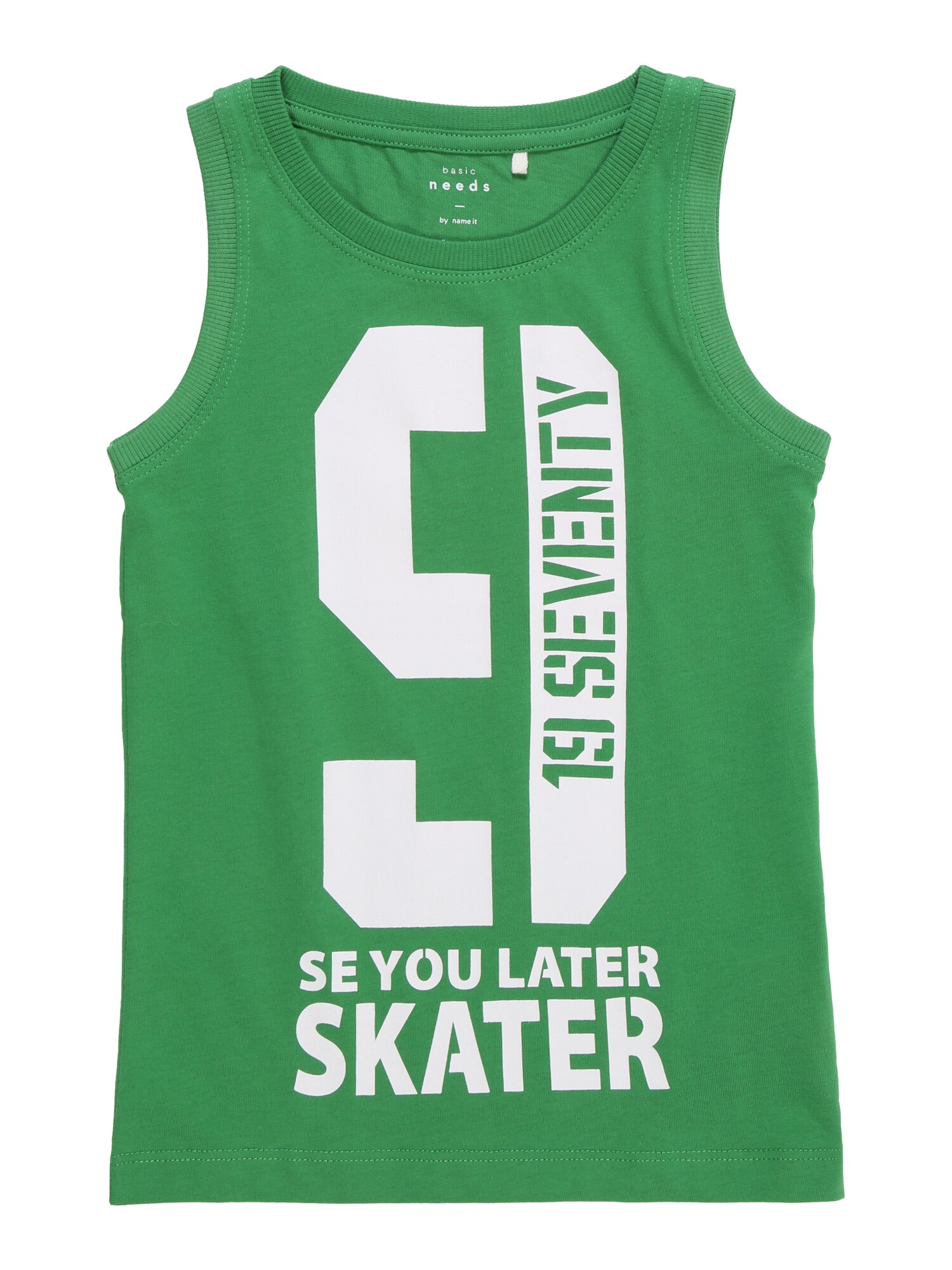 Name It Jongens Shirt Nmmvictor Groen name it kopen in de aanbieding