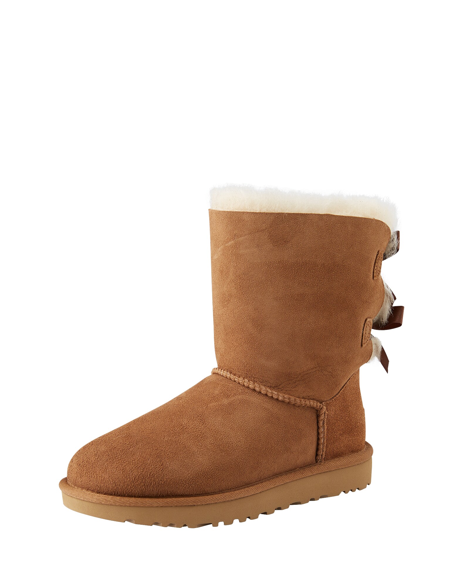 UGG Bakancsok 'Bailey Bow II'  konyak akciós termékkép 1
