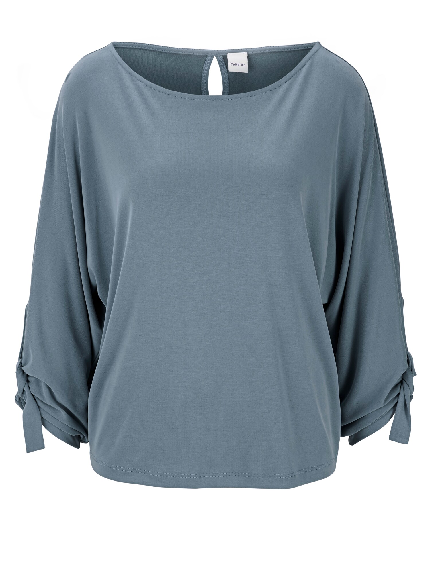 Heine Dames Shirt Petrol heine kopen in de aanbieding