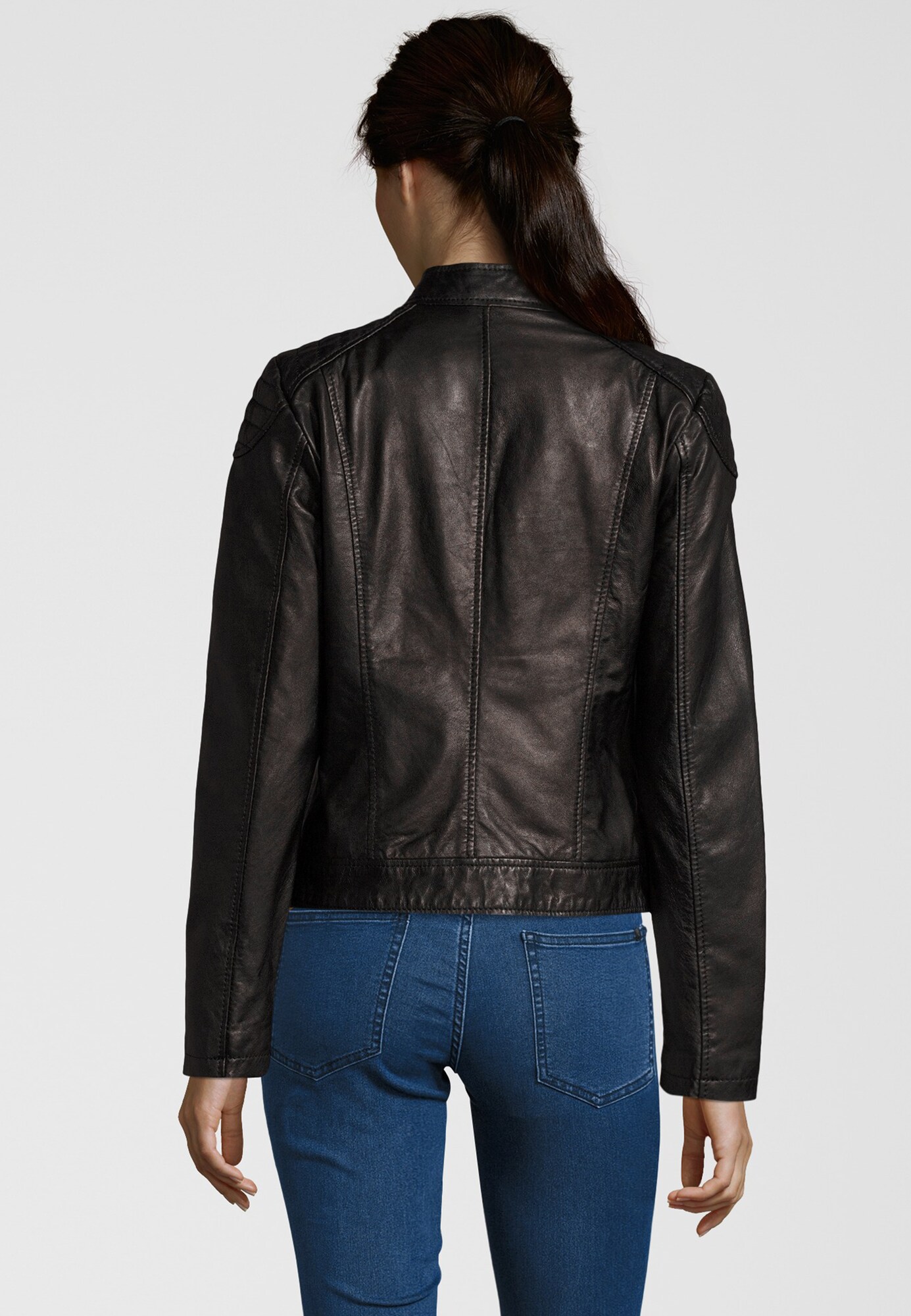 Thumbnail - Lederjacke 'Riviera'