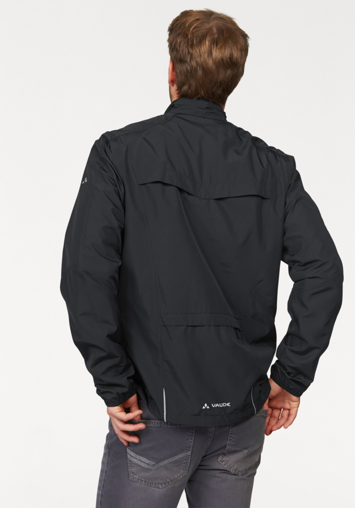 Thumbnail - VAUDE Sportjacke Dundee Classic Zo