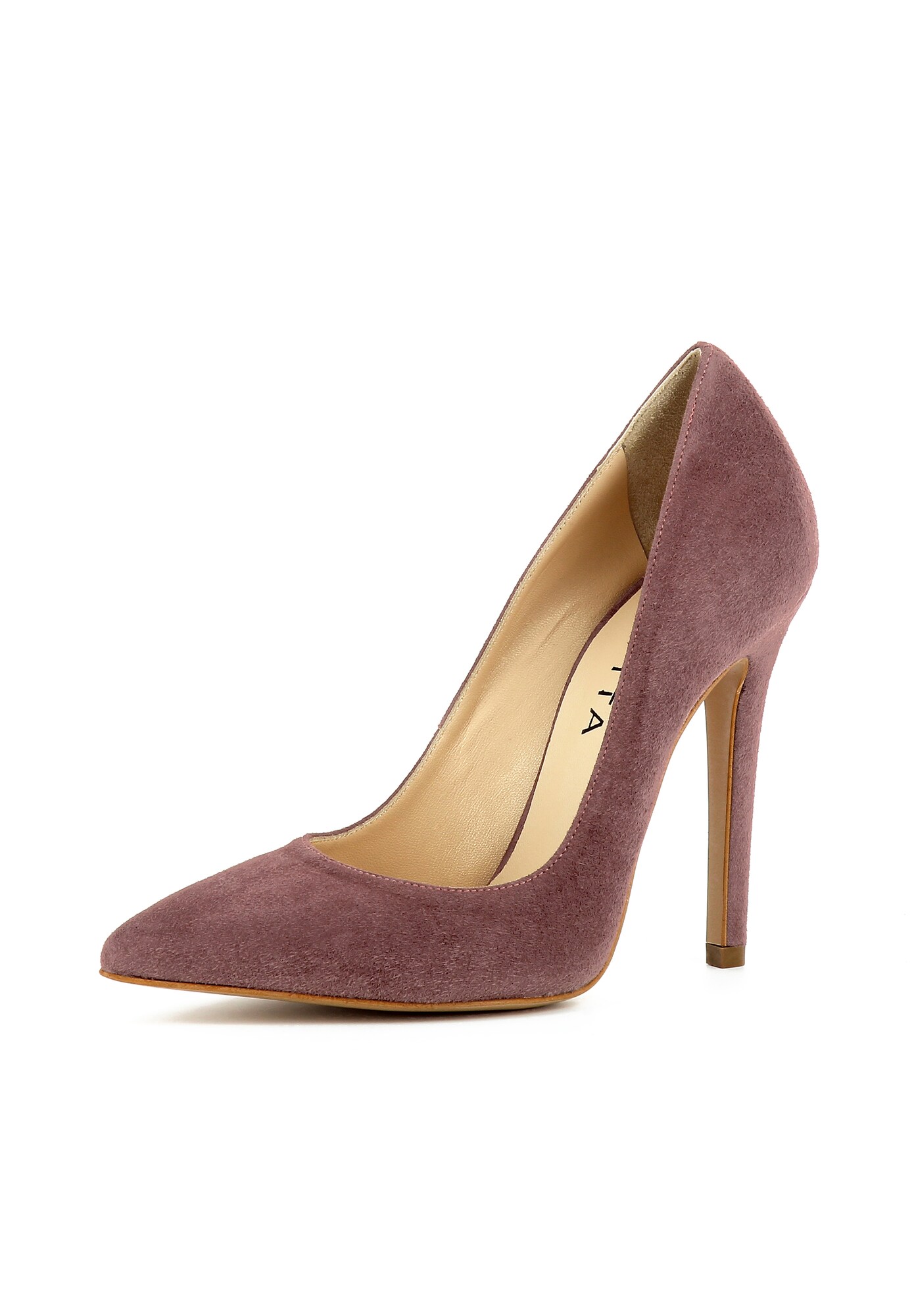 Evita Dames Pumps Lisa Pastelrood evita kopen in de aanbieding