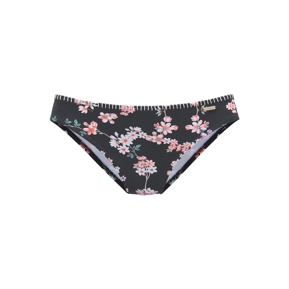 Bikiniunderdel 'Ditsy' blandade färger